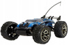 Duży samochód zdalnie sterowany RC Land Buster 2.4G 45km/h 1500mah na pilota niebieski