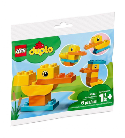 Lego DUPLO - Moja pierwsza kaczuszka 30327 zestaw