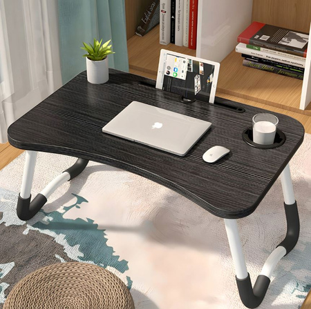 Stolik pod laptopa mobilny przenośne biurko laptop tablet