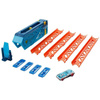 Hot Wheels Truck Builder Przesuwny przyśpieszacz- zestaw do rozbudowy dla dzieci