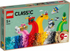 Lego Classic 11021 zestaw 90 lat zabawy - 1100el
