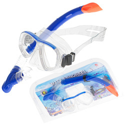 Zestaw do nurkowania maska+ rurka do oddychania