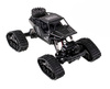 Duży samochód zdalnie sterowany Rock Crawler Climbing Auto RC LHC012 4x4 czarny