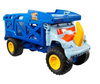 Hot Wheels Transporter Rhino Rig pojazd laweta nosorożec dla dzieci 