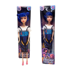 Lalka dla dzieci Kpop Demon Hunters K-popowe Łowczynie Demonów Zoey