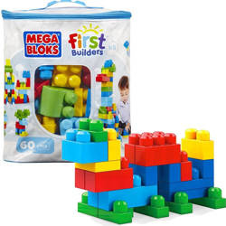 Fisher Price MEGA BLOKS First Builders 60 elem.