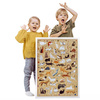 Puzzlove Czuczu Puzzle 60 elementów - Koty dla dzieci