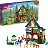 LEGO Friends Klocki  - Leśne centrum jeździeckie  41683