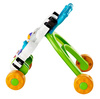 Interaktywny chodzik pchacz Zebra FISHER-PRICE dla dzieci DPL53