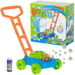 Kosiarka bąbelkowa - Generator baniek mydlanych