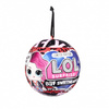  Lalka L.O.L. Surprise BFF Sweethearts ROCKER 1szt. różowa