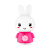 Interaktywny króliczek Alilo Honey Bunny G6 Lampka nocna Odtwarzacz MP3 różowy