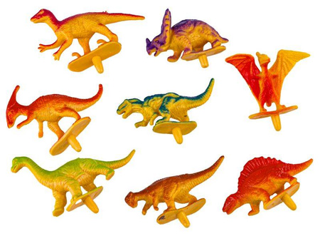 Gra zręcznościowa dla dzieci wojna dinozaurów na kulki Zbij dinozaura
