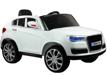 Elektryczny samochód na akumulator Auto dla dzieci światła LED 2 silniki XMX805