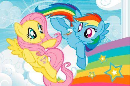 Puzzle My Little Pony 10w1- Niezwykłe Kucyki Mega Pack