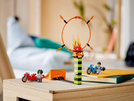 LEGO City 60299 Konkurs kaskaderski