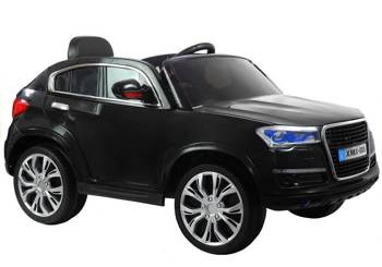 Elektryczny samochód na akumulator Auto dla dzieci światła LED 2 silniki XMX805