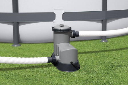 Pompa filtrująca wodę do basenu 5678l/h Bestway filtr