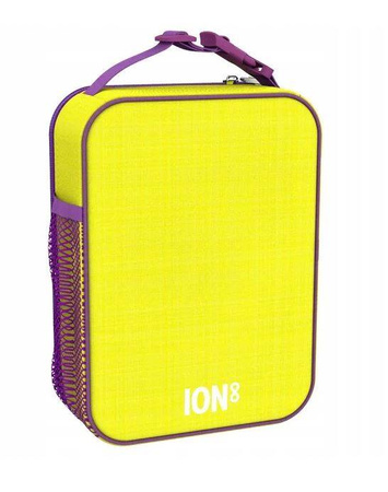 Śniadaniówka Lunch Box Lunch Bag Torba na żywność dla dziecka do szkoły smoki ION8