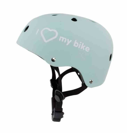 Kask rowerowy dla dzieci M z lampką LED Cubic Sun Baby 3-7 lat
