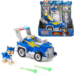 Psi Patrol: Odważni rycerze - zestaw Chase i pojazd