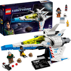 Lego Disney - Statek kosmiczny XL-15 Buzz Astral 76832