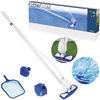 Zestaw czyszczący do basenu odkurzacz Bestway