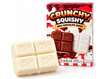 Gniotek sensoryczny antystresowy dla dzieci biała czekolada Crunchy Squishy