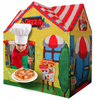 Duży namiot dla dzieci Domek do ogrodu Restauracja Pizzeria IPLAY 