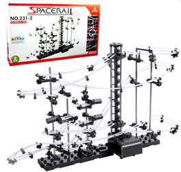 Spacerail tor kulkowy dla dzieci Rollercoaster level 2
