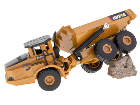 Samochód budowlany Wywrotka hydrauliczna 1:50