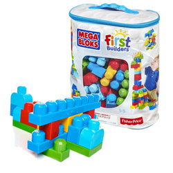 Fisher Price MEGA BLOKS First Builders 80 elem