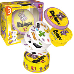 Gra karciana Dobble  Rebel
