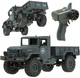 Zdalnie sterowany samochód wojskowy leśny Auto RC ciężarówka dla dzieci