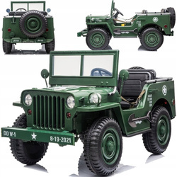 Duży samochód elektryczny Jeep moro JH101 Auto na akumulator dla dzieci z 4 silnikami