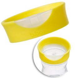 BBox pokrywka do kubka treningowego dla dzieci cytrynowa BB0T633