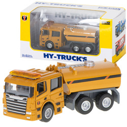 Samochód Cysterna do przewosu paliwa 1:50