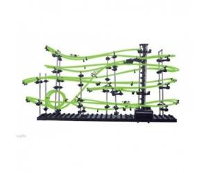 Spacerail tor kulkowy świecący w ciemności zjeżdżalnia dla kulek level 3G