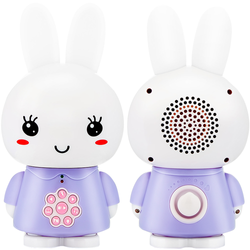 Interaktywny króliczek Alilo Honey Bunny G6 Lampka nocna Odtwarzacz MP3 fioletowy