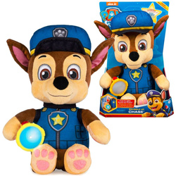 Psi Patrol Pluszak Interaktywny mówiący Snuggle Up Chase