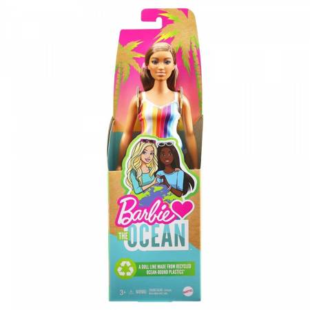 Barbie Loves the Ocean - Lalka Latynoska