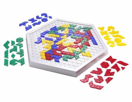 Gra towarzyska Blokus Trigon strategiczna