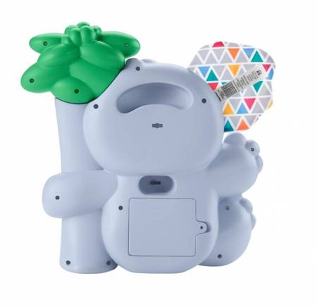 Interaktywna edukacyjna zabawka muzyczna dla dzieci Koala Linkimals Fisher Price wersja polska