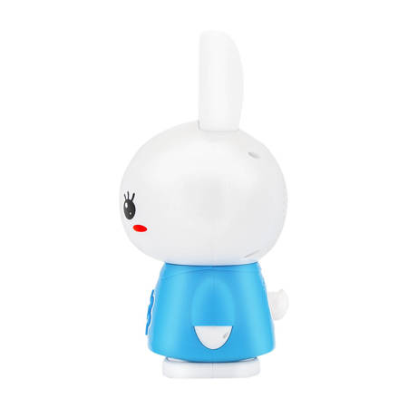 Interaktywny króliczek Alilo Honey Bunny G6 Lampka nocna Odtwarzacz MP3 niebieski