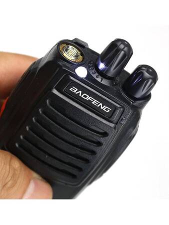 Krótkofalówka walkie talkie 2 sztuki BAOFENG BF-888S HT PMR BF888S