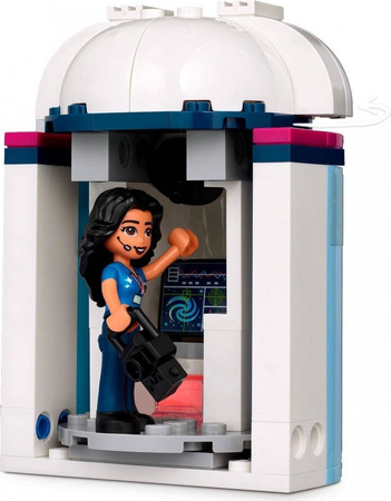 LEGO Friends - Kosmiczna Akademia Olivii 41713 Klocki