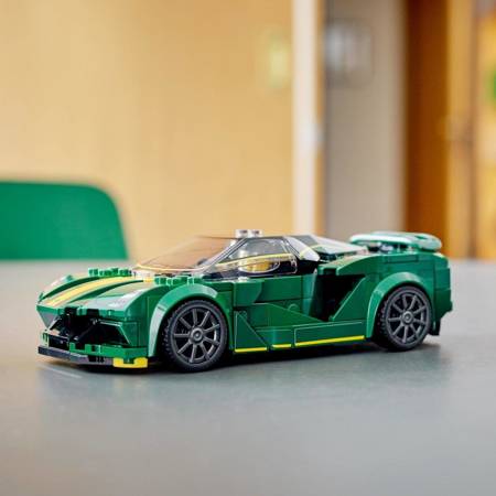 Lego Speed Champions - Lotus Evija 76907 zestaw