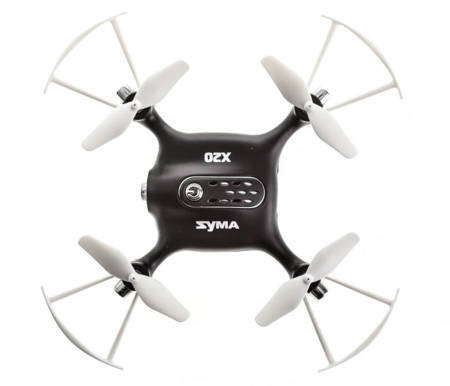 Zdalnie sterowany dron Syma X20 HEADLESS 3D FLIP RTF Samolot dla dzieci ze światłem LED na pilota
