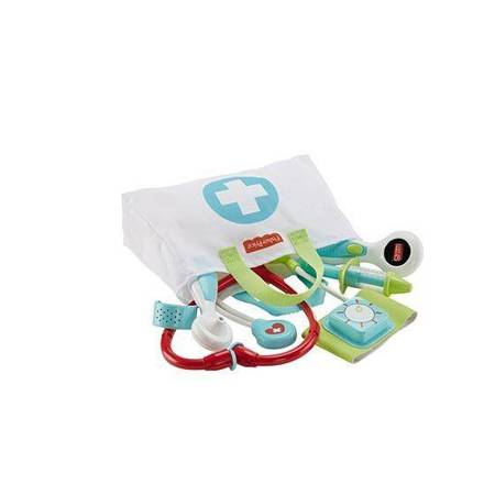 Zestaw do zabawy - Mały Doktor - Fisher Price 7 elem