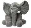 Duża pluszowa maskotka słoń miś pluszak dla dzieci poduszka XXL